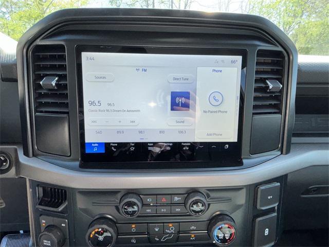 new 2025 Ford F-150 car, priced at $46,648