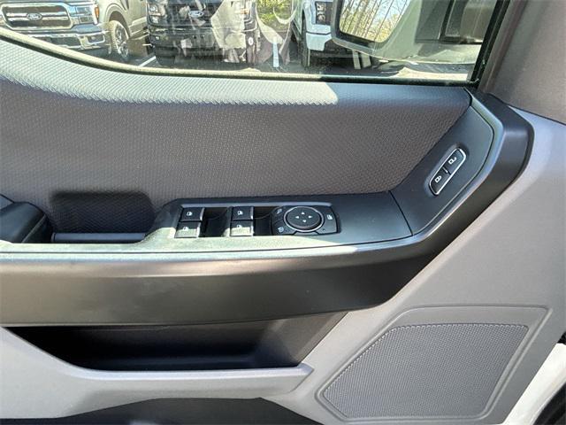 new 2025 Ford F-150 car, priced at $46,648