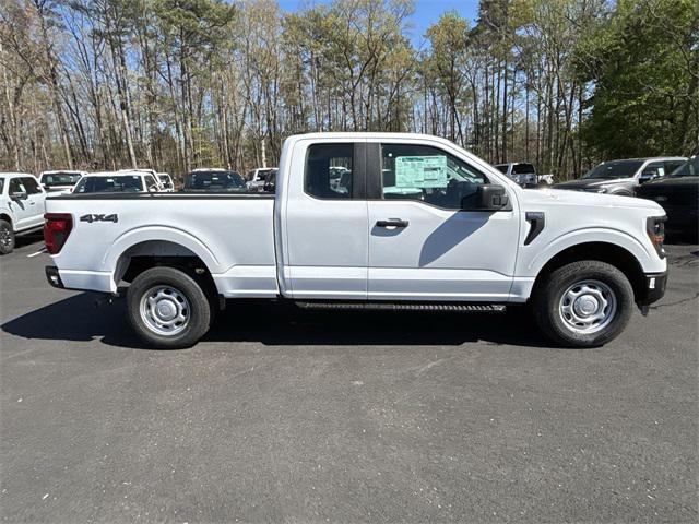 new 2025 Ford F-150 car, priced at $46,648
