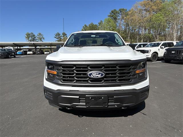 new 2025 Ford F-150 car, priced at $46,648