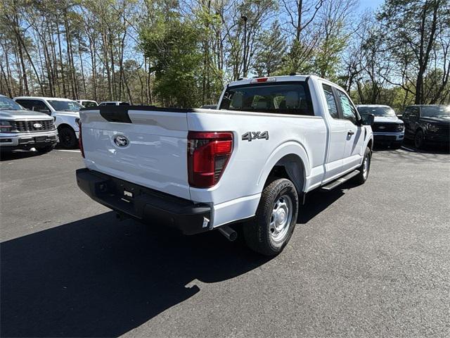 new 2025 Ford F-150 car, priced at $46,648