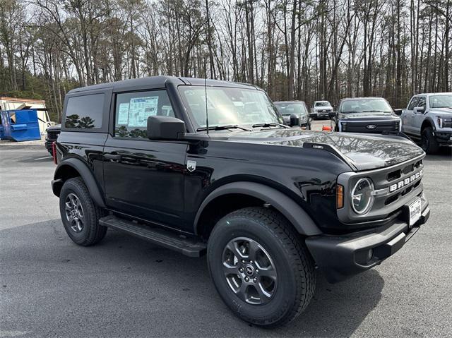 new 2024 Ford Bronco car, priced at $42,515