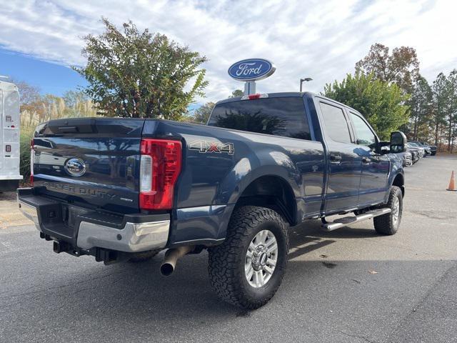 used 2017 Ford F-250 car, priced at $30,867