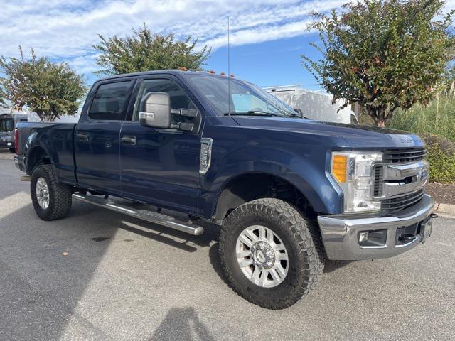 used 2017 Ford F-250 car, priced at $31,580