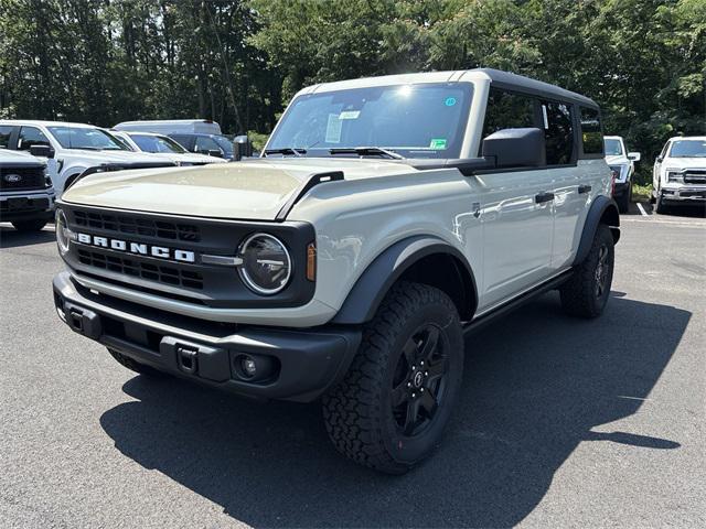 new 2025 Ford Bronco car, priced at $51,260