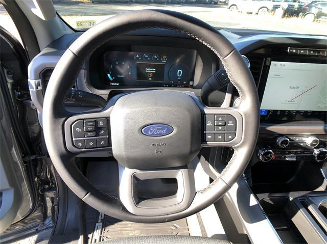 new 2024 Ford F-150 car, priced at $52,110