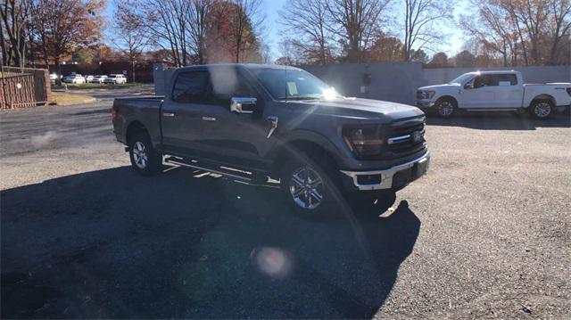 new 2024 Ford F-150 car, priced at $52,110