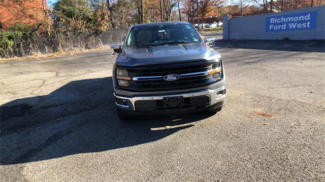 new 2024 Ford F-150 car, priced at $52,110