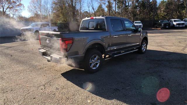 new 2024 Ford F-150 car, priced at $52,110