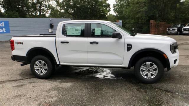 new 2024 Ford Ranger car, priced at $38,625