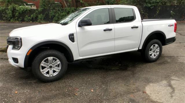 new 2024 Ford Ranger car, priced at $38,625