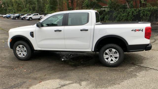 new 2024 Ford Ranger car, priced at $38,625