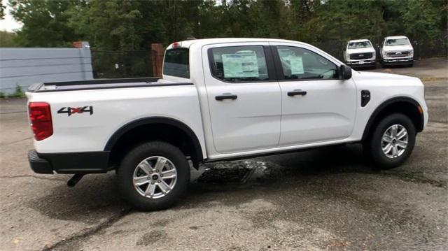 new 2024 Ford Ranger car, priced at $38,625