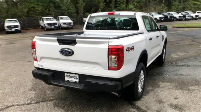 new 2024 Ford Ranger car, priced at $38,625