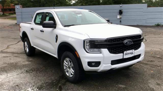 new 2024 Ford Ranger car, priced at $38,625