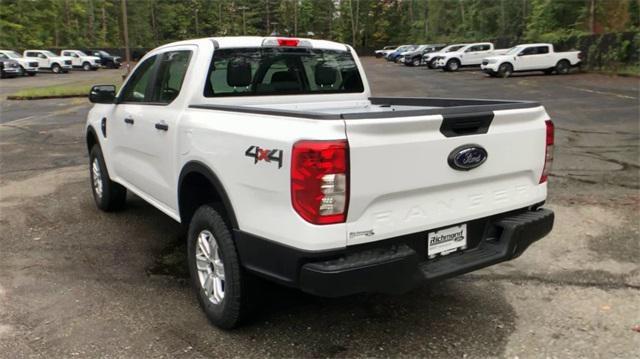 new 2024 Ford Ranger car, priced at $38,625