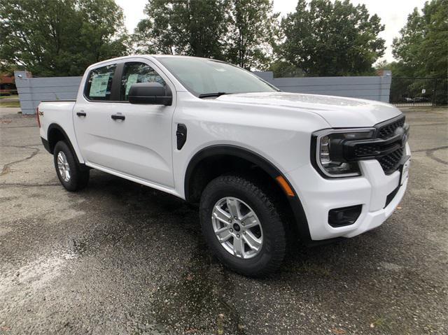 new 2024 Ford Ranger car, priced at $38,625