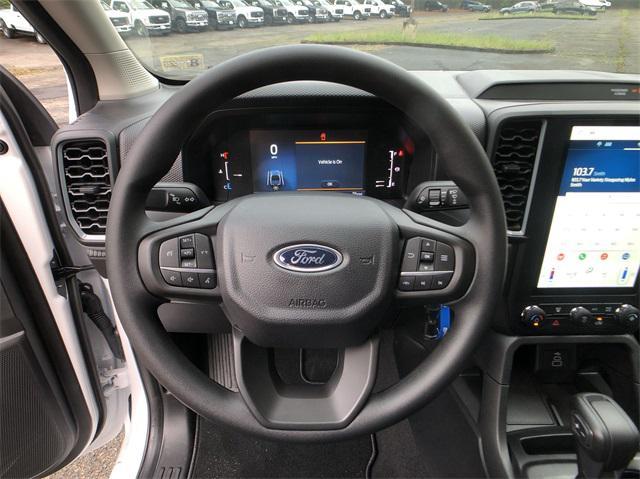 new 2024 Ford Ranger car, priced at $38,625