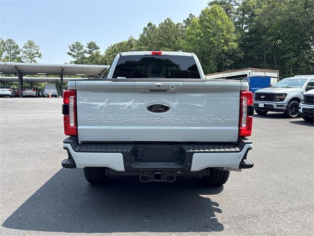 new 2025 Ford F-250 car, priced at $85,385