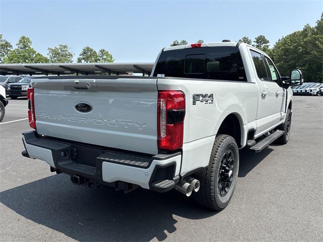 new 2025 Ford F-250 car, priced at $85,385