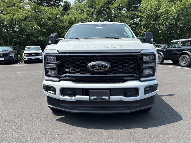 new 2025 Ford F-250 car, priced at $85,385