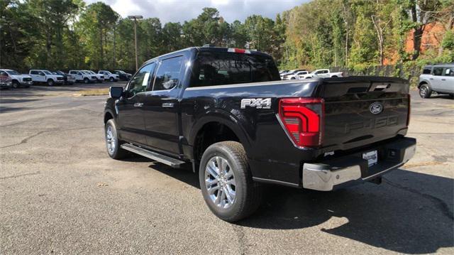 new 2024 Ford F-150 car, priced at $70,320