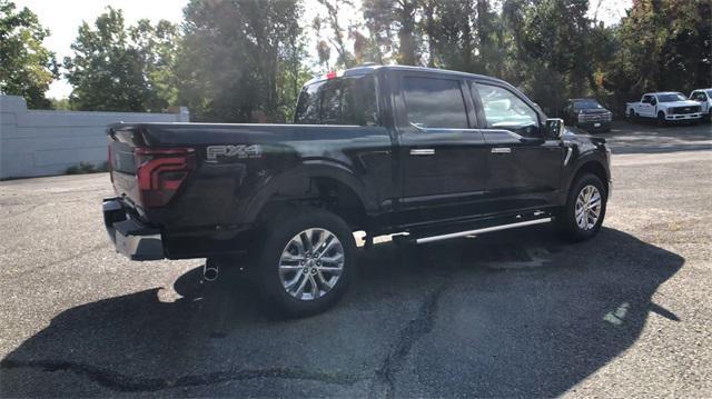 new 2024 Ford F-150 car, priced at $70,320