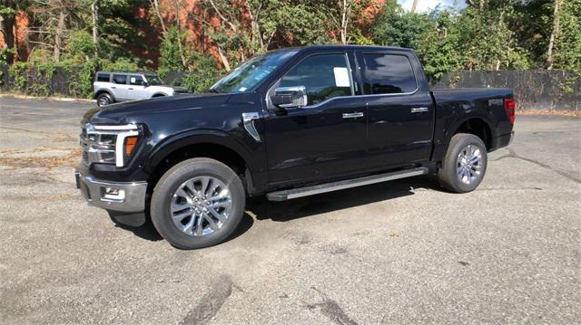 new 2024 Ford F-150 car, priced at $70,320