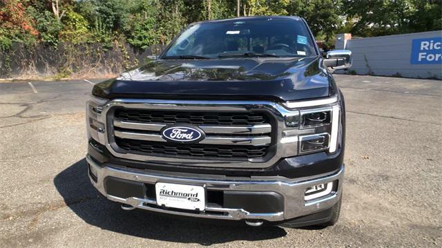 new 2024 Ford F-150 car, priced at $70,320