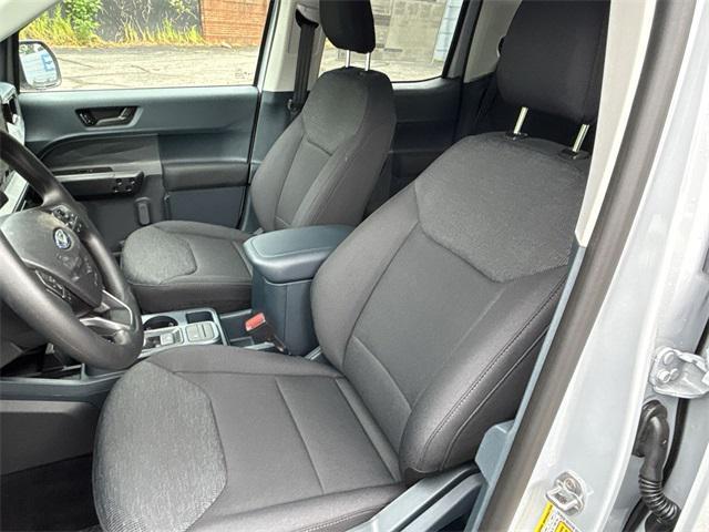 new 2025 Ford Maverick car, priced at $27,418