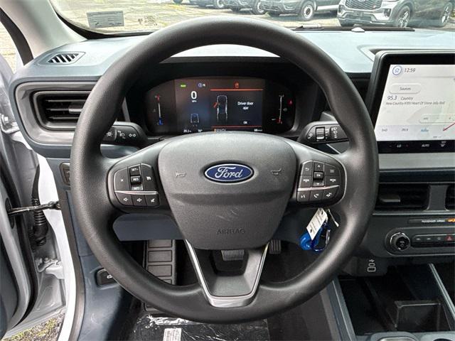 new 2025 Ford Maverick car, priced at $27,418