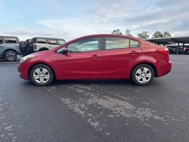 used 2015 Kia Forte car, priced at $8,500