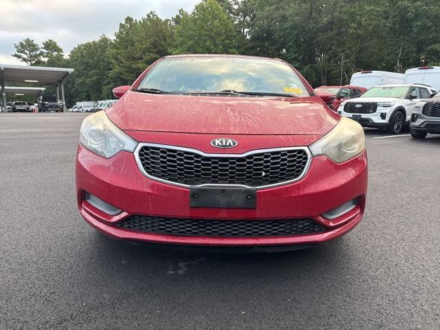 used 2015 Kia Forte car, priced at $8,500