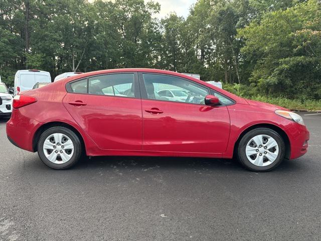 used 2015 Kia Forte car, priced at $8,500
