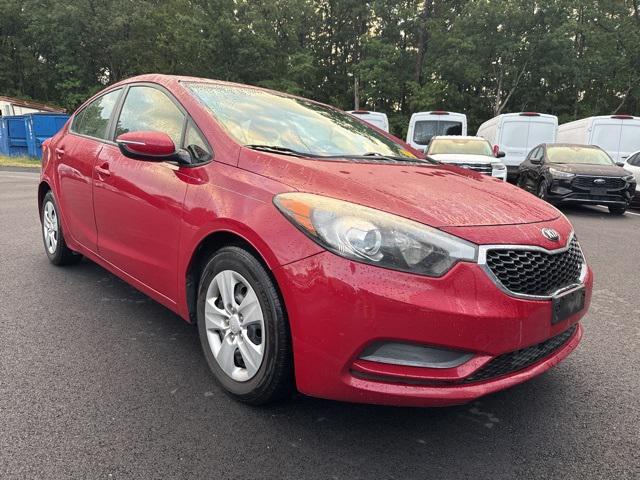 used 2015 Kia Forte car, priced at $8,500