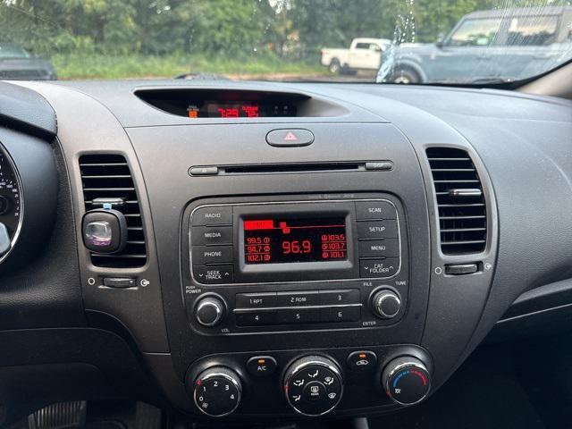used 2015 Kia Forte car, priced at $8,500