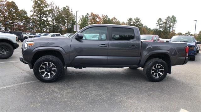 used 2021 Toyota Tacoma car, priced at $32,603