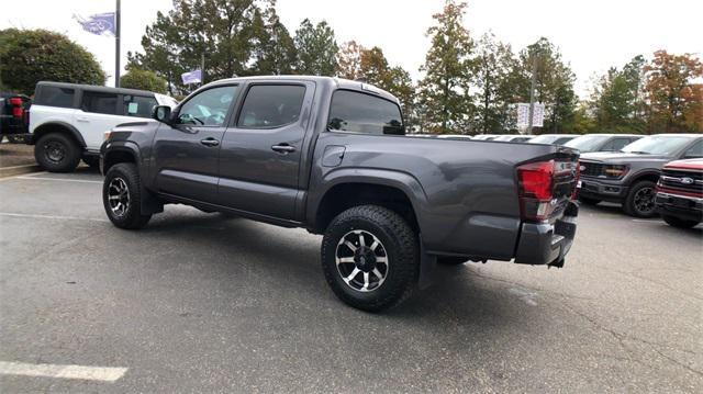 used 2021 Toyota Tacoma car, priced at $32,603