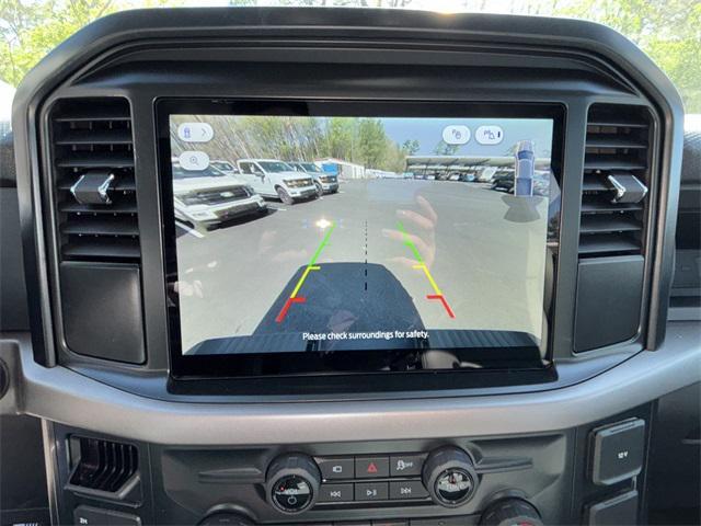 new 2025 Ford F-150 car, priced at $44,561