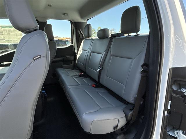 new 2025 Ford F-150 car, priced at $44,561