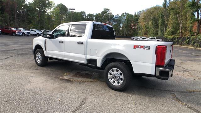 new 2024 Ford F-250 car, priced at $50,465