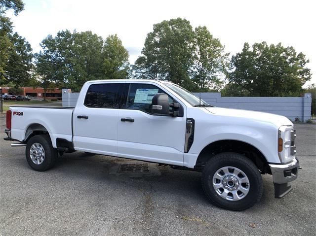 new 2024 Ford F-250 car, priced at $50,465