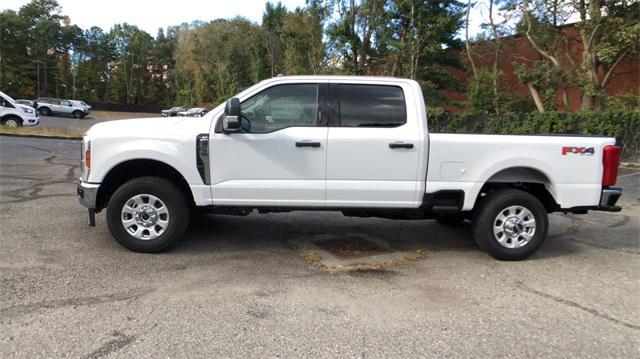 new 2024 Ford F-250 car, priced at $50,465