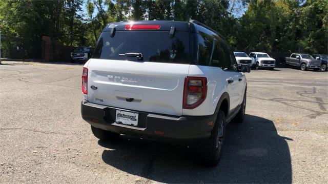 new 2024 Ford Bronco Sport car, priced at $37,235