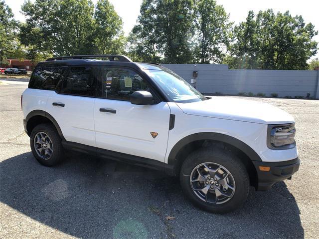 new 2024 Ford Bronco Sport car, priced at $37,235