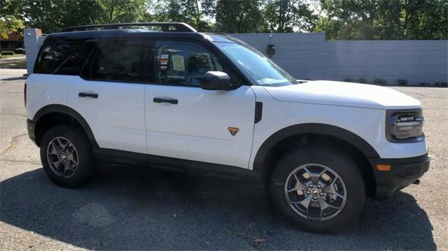 new 2024 Ford Bronco Sport car, priced at $37,235