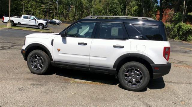 new 2024 Ford Bronco Sport car, priced at $37,235