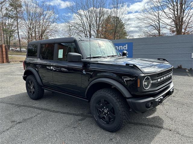 new 2024 Ford Bronco car, priced at $46,855