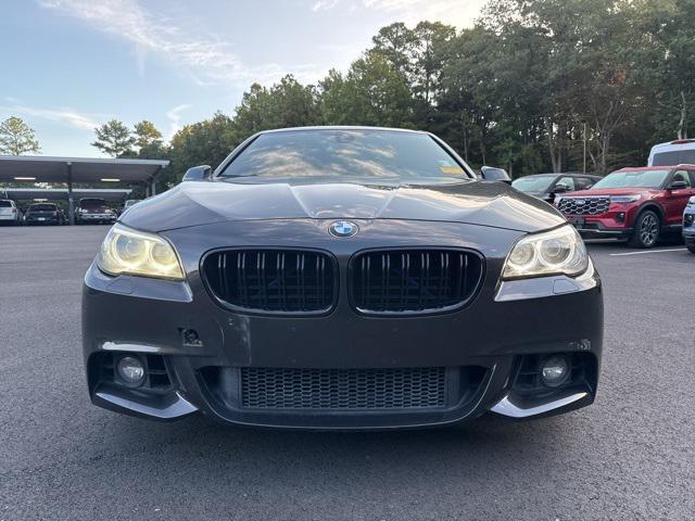 used 2014 BMW 535 car, priced at $13,735