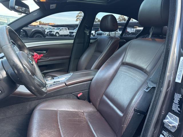 used 2014 BMW 535 car, priced at $13,735
